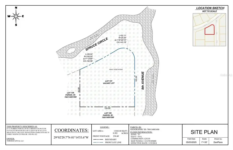 8th, Deland, FL 32720 - Image #2