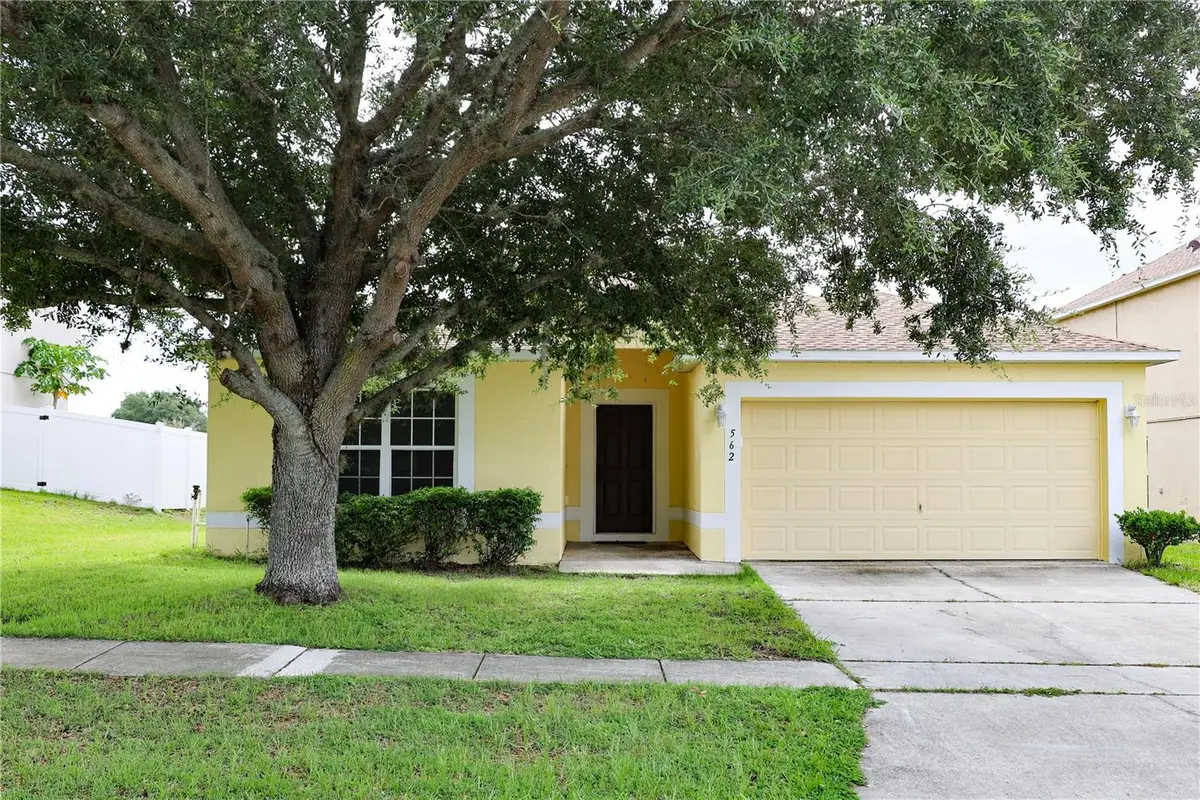 562 Stonewall Avenue, Haines City, FL 33844 - Image #1