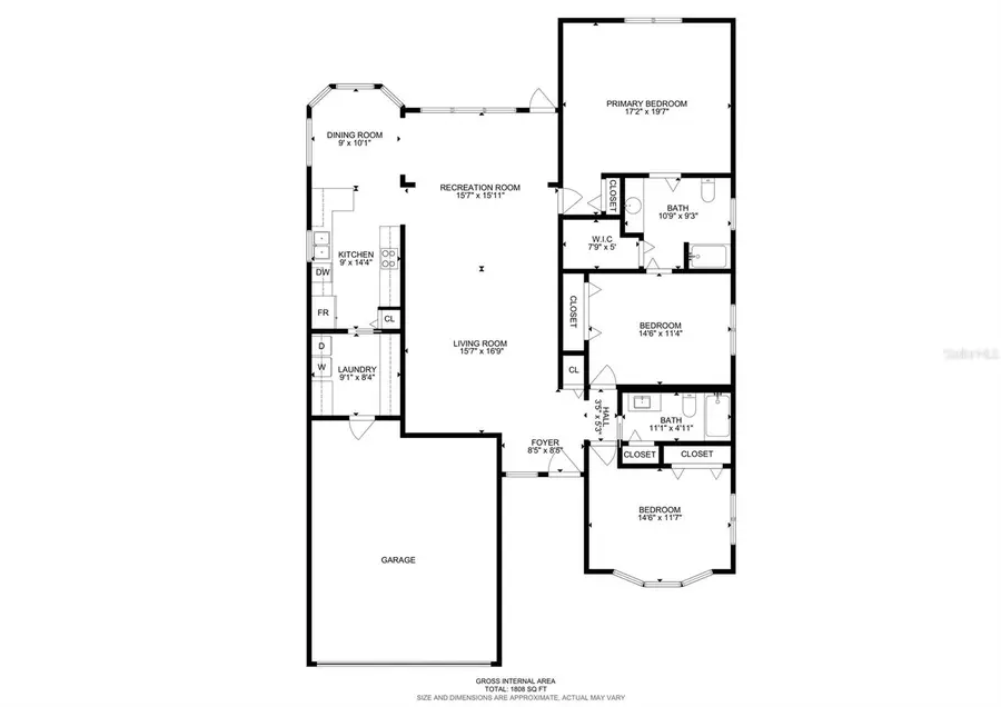 2137 Grand Cypress Drive, Lakeland, FL 33810 - Image #2