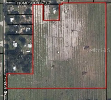 921 Altman Road, Wauchula, FL 33873 - #1