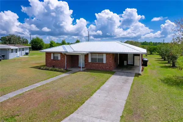 1305 Hickory Lane S, FORT MEADE, FL 33841