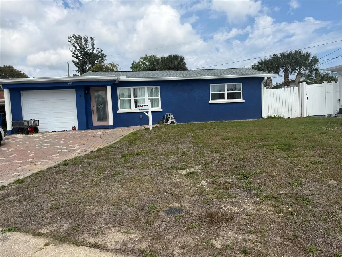 65 Seabreeze Drive, Ormond Beach, FL 32176 - #1