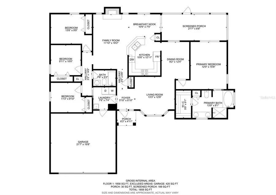 1681 E Spring Ridge Circle, Winter Garden, FL 34787 - #2
