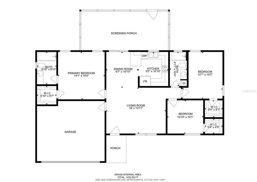 1415 E Stuart Street, Bartow, FL 33830 - #3