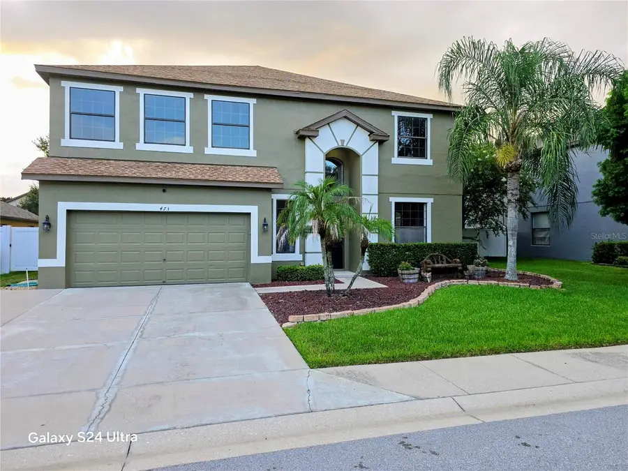 473 Oak Landing Boulevard, Mulberry, FL 33860 - #3