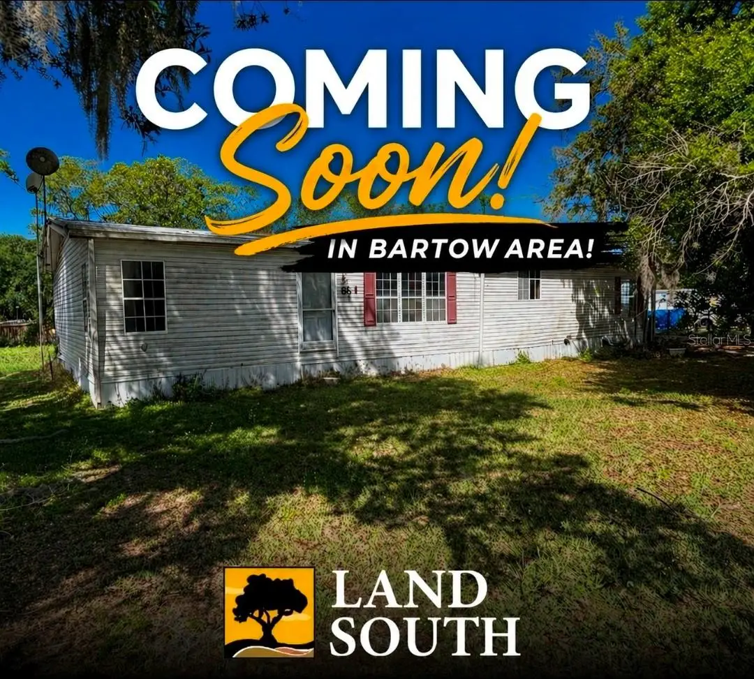 601 Moose Lodge Road, Bartow, FL 33830 - #1