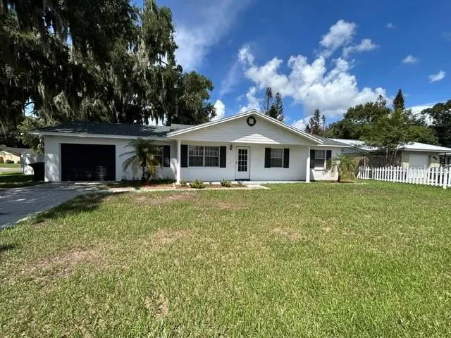 890 W White Birch Lane, Bartow, FL 33830 - #1