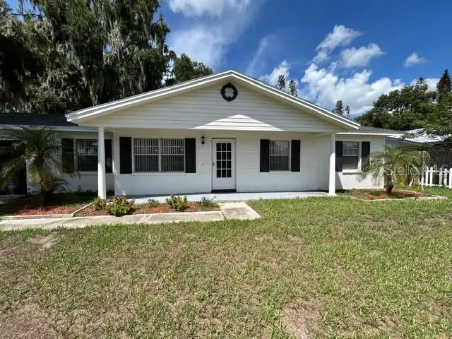 890 W White Birch Lane, Bartow, FL 33830 - #2
