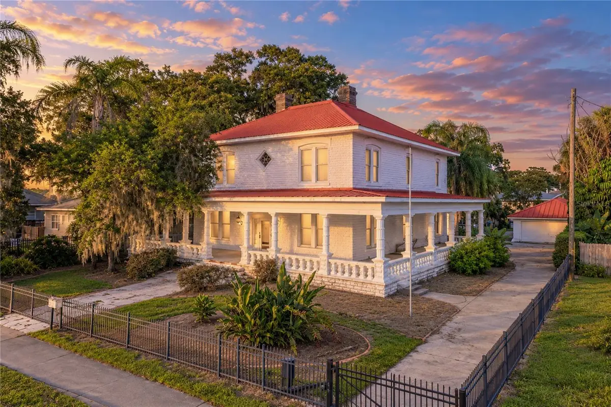 610 S Broadway Avenue, Bartow, FL 33830 - #1