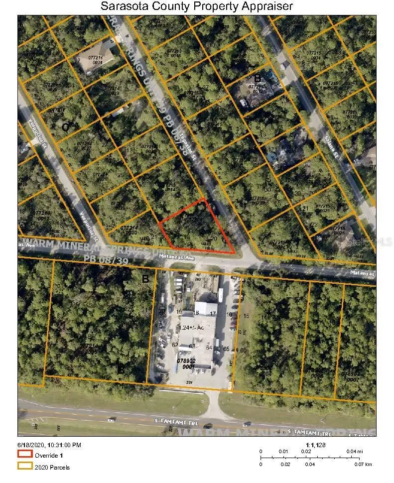 LOTS 15,16,17 Tegastas Street, North Port, FL 34287 - Image #2