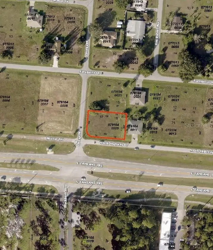 12000 S Tamiami Lot 17 &18 Trail #Front, North Port, FL 34287 - Image #1