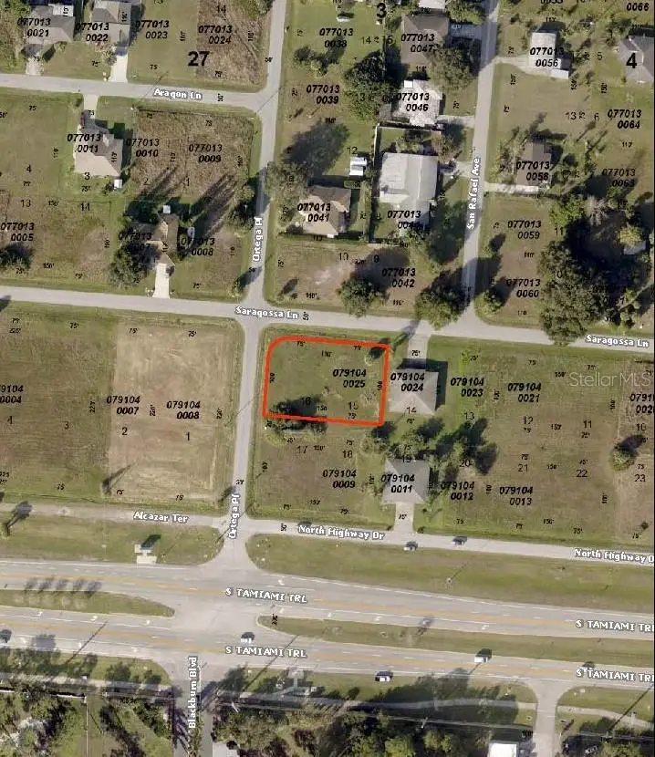 12000 Tamiami Lots 15 & 16 Trail S, North Port, FL 34287 - Image #1