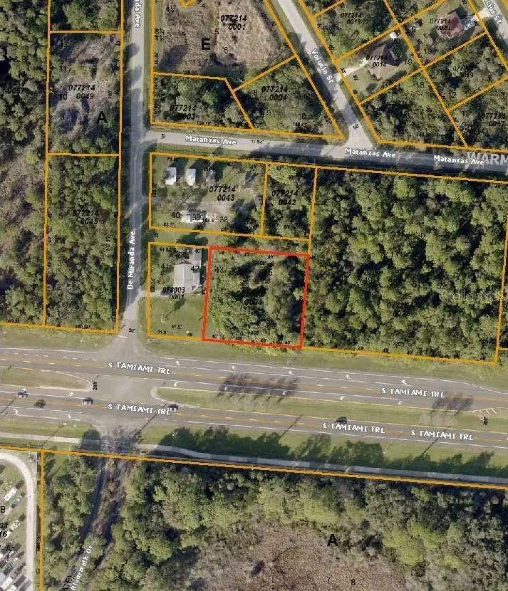 11151 Tamiami Lots 43 44 45 & 46 Trail S, North Port, FL 34287 - Image #3