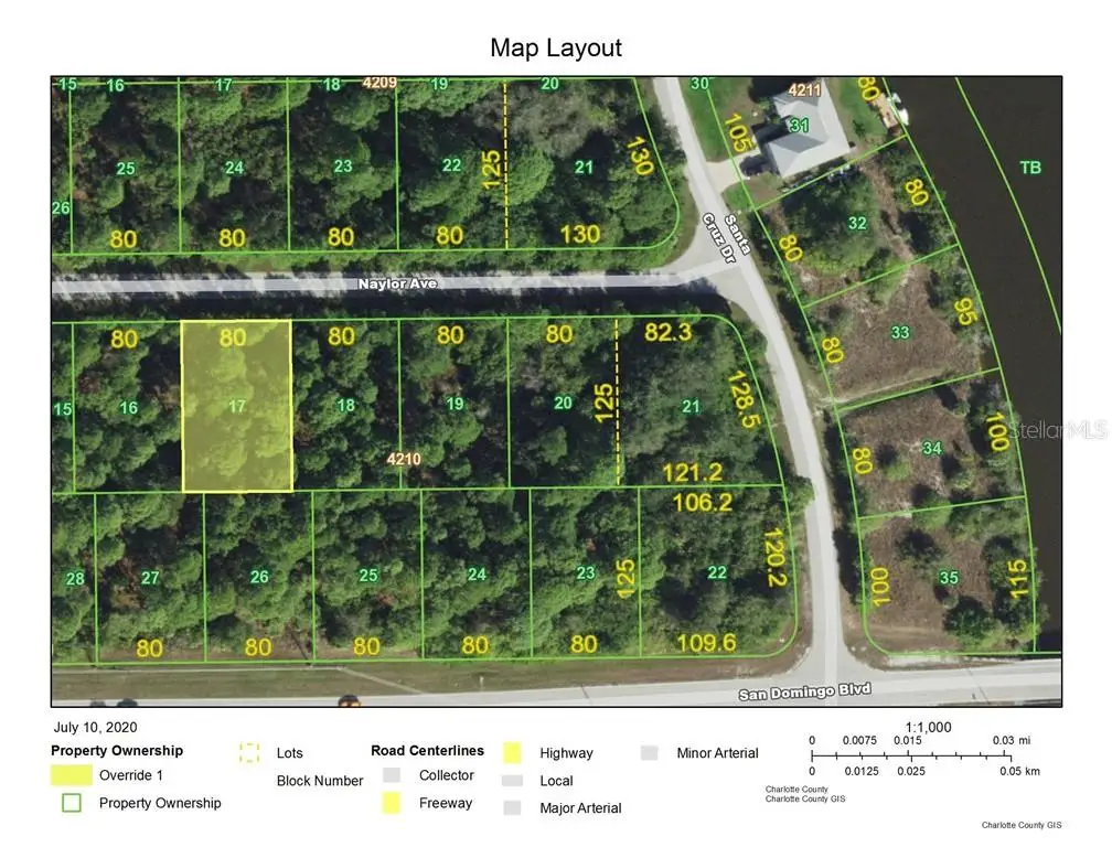 14217 Naylor Avenue, Port Charlotte, FL 33981 - Image #1