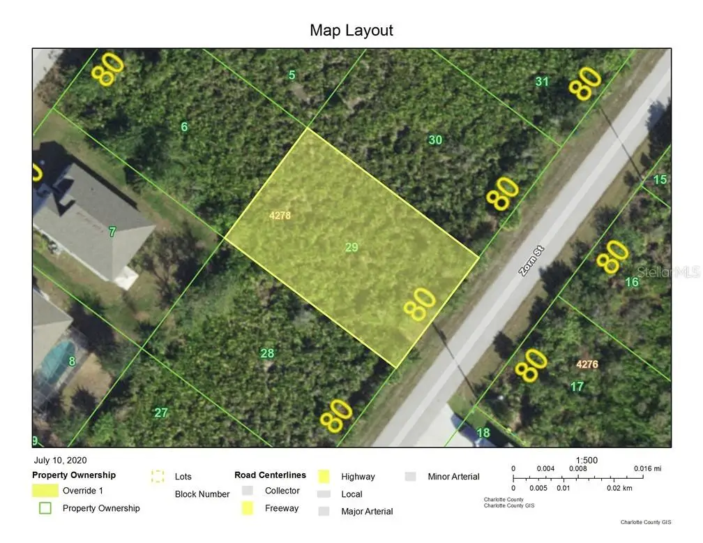 9221 Zorn Street, Port Charlotte, FL 33981 - Image #1