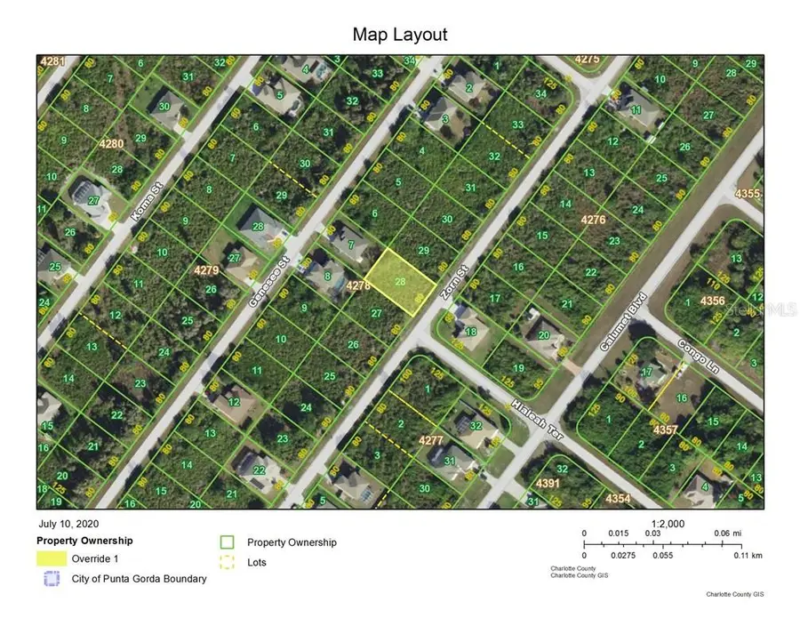 9229 Zorn Street, Port Charlotte, FL 33981 - Image #2