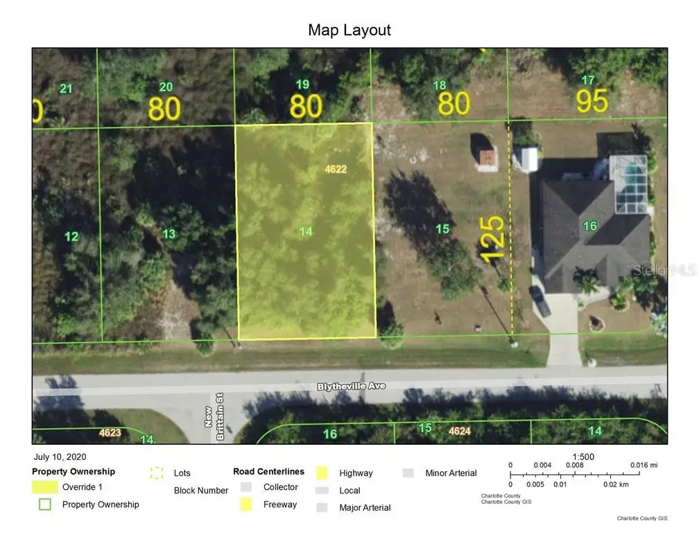 13338 Blytheville Avenue, Port Charlotte, FL 33981 - Image #1