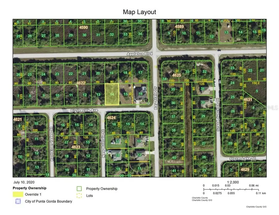 13338 Blytheville Avenue, Port Charlotte, FL 33981 - Image #2