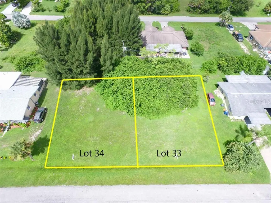 LOT 34 Venetia Avenue, North Port, FL 34287 - Image #1