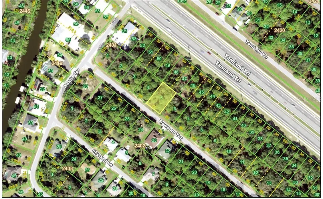 336 Bowman Terrace, Port Charlotte, FL 33953 - Image #1