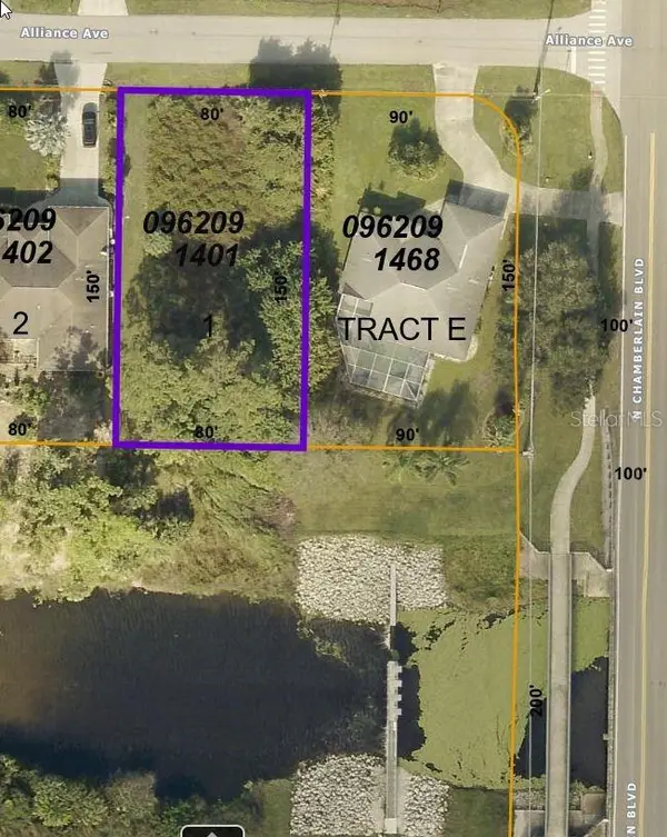 Alliance Avenue, NORTH PORT, FL 34286