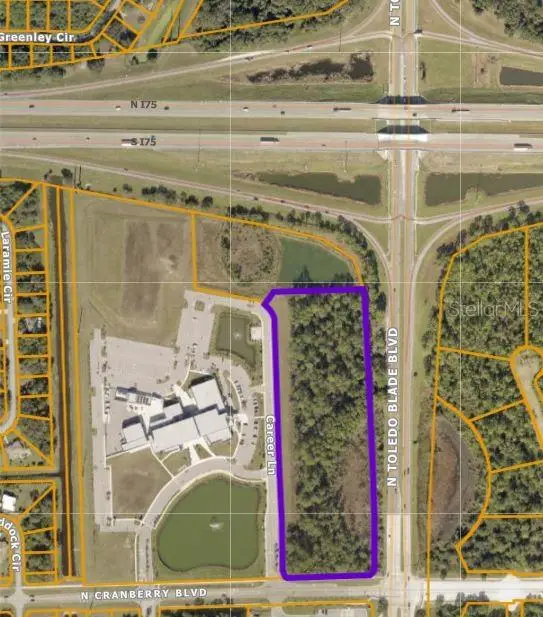 4300 Career Lane, North Port, FL 34289 - #1
