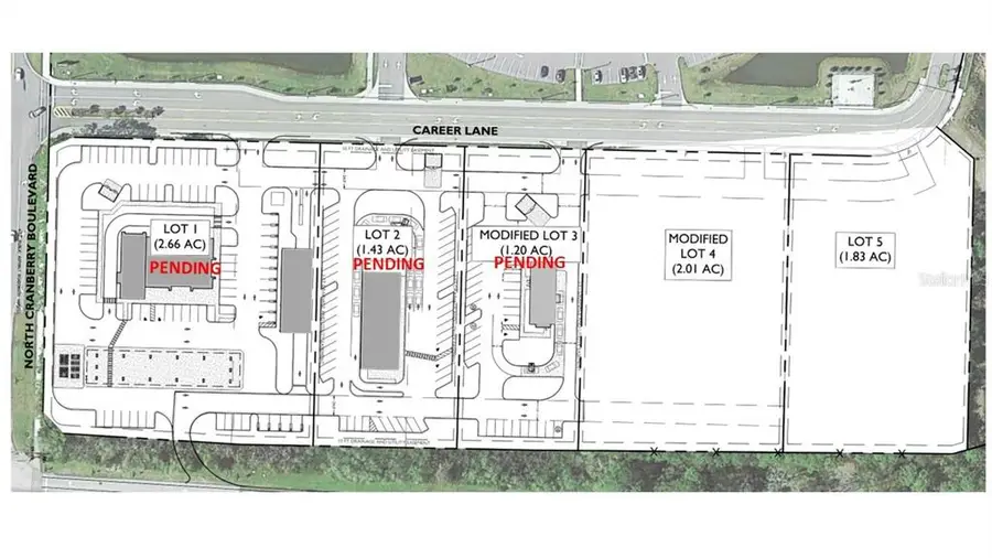 4300 Career Lane, North Port, FL 34289 - #2