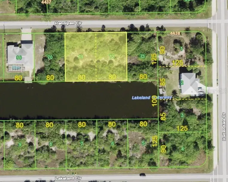 15536 & 15544 Hennipen Circle, Port Charlotte, FL 33981 - Image #1