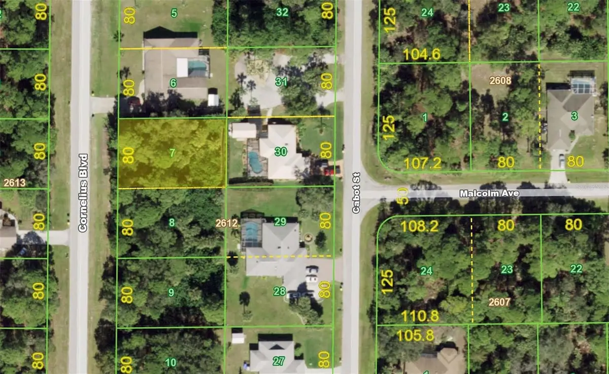 1056 Cornelius Boulevard, Port Charlotte, FL 33953 - Image #1