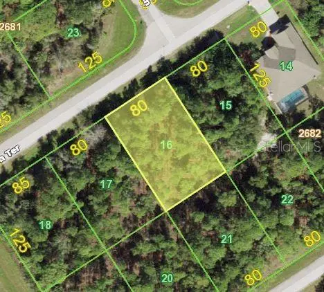 1324 Adalia Terrace, Port Charlotte, FL 33953 - Image #1