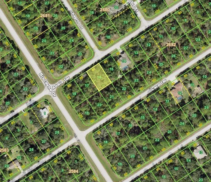 1324 Adalia Terrace, Port Charlotte, FL 33953 - Image #2