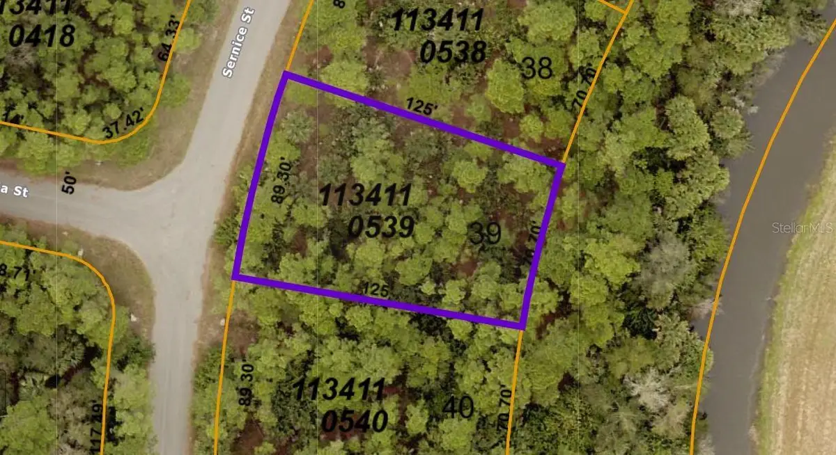 Sernice Street, North Port, FL 34288 - Image #1