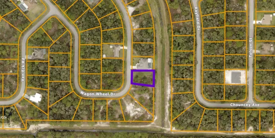 Wagon Wheel Drive, North Port, FL 34291 - Image #2