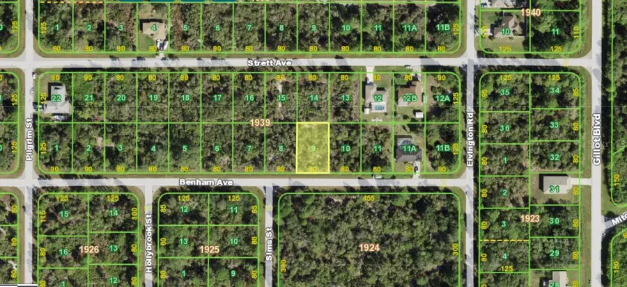 12196 Benham Avenue, Port Charlotte, FL 33981 - Image #2