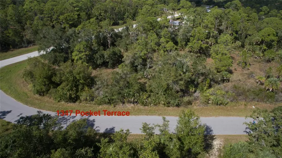 1347 Pocket Terrace, Port Charlotte, FL 33953 - Image #2