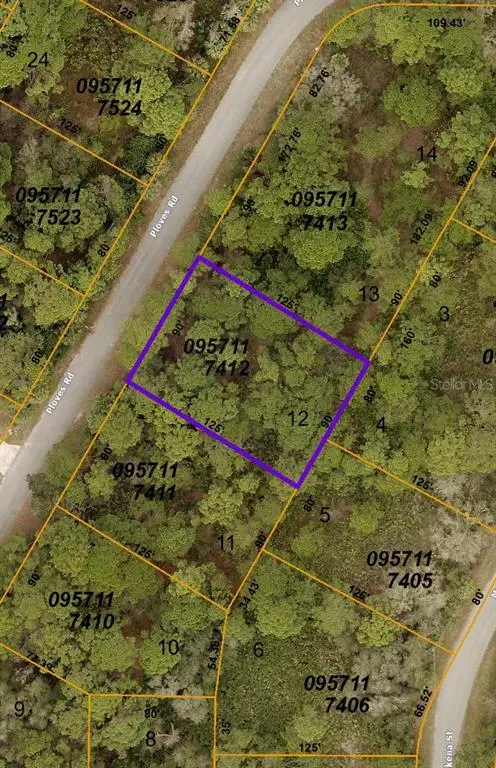 Ploves Road, North Port, FL 34286 - Image #1