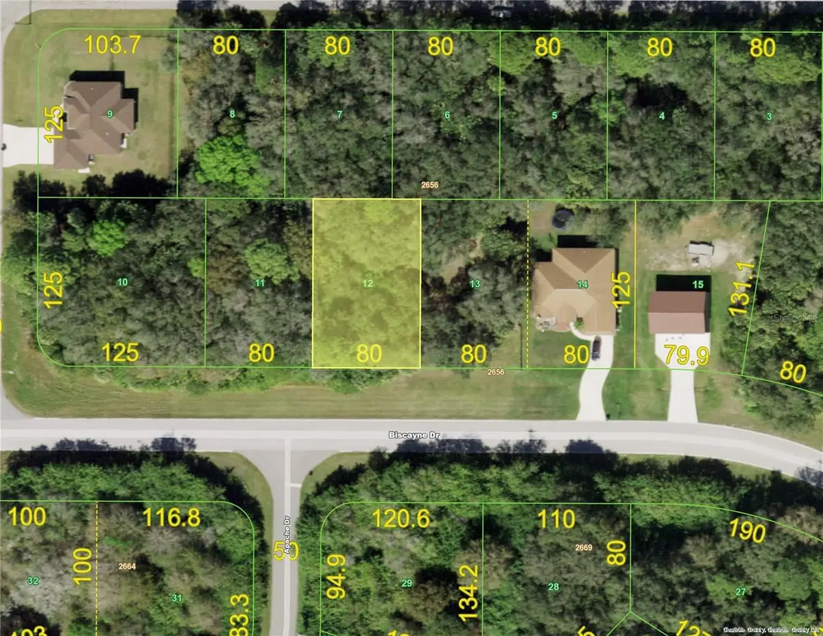 1044 Biscayne Drive, Port Charlotte, FL 33953 - Image #1