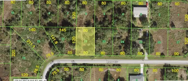 207 Astor Circle, PUNTA GORDA, FL 33982