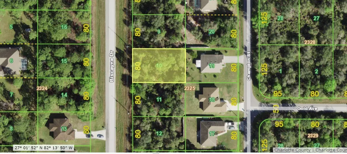 80 Biscayne Drive, Port Charlotte, FL 33953 - Image #1