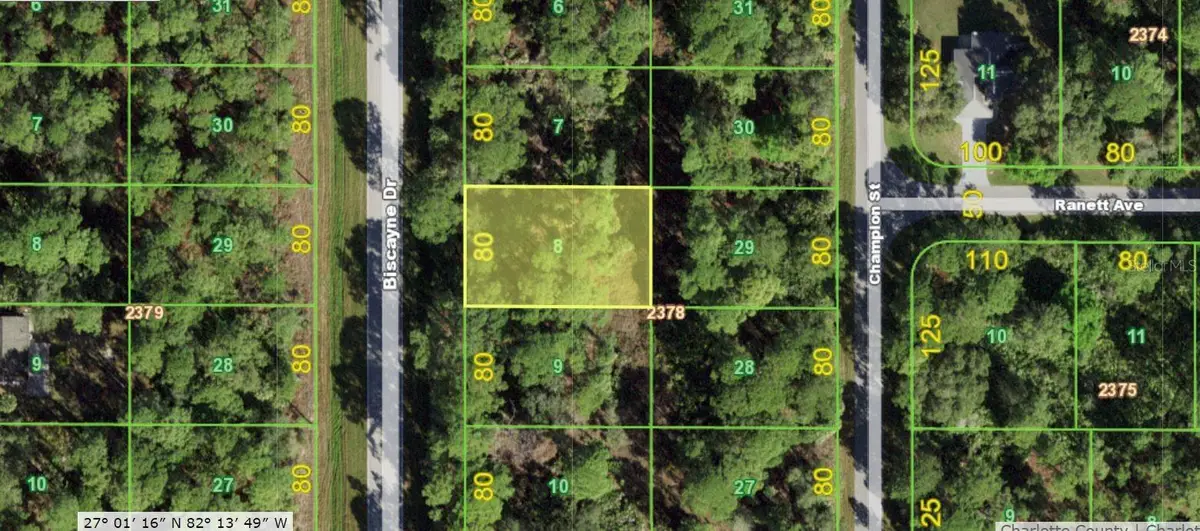 436 Biscayne Drive, Port Charlotte, FL 33953 - Image #1