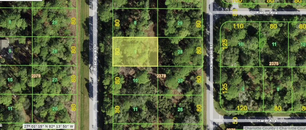 444 Biscayne Drive, Port Charlotte, FL 33953 - Image #1