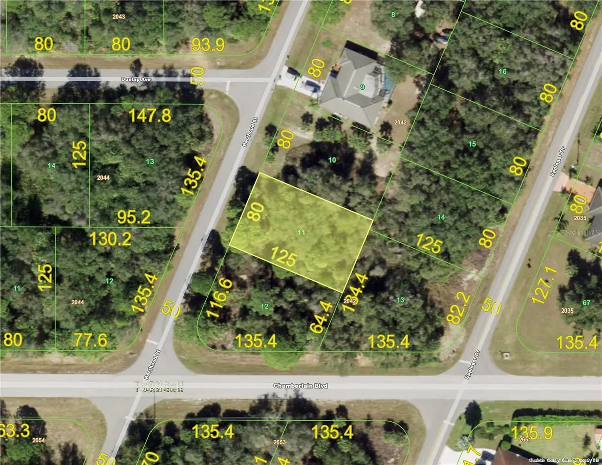 544 Berthoud Street, Port Charlotte, FL 33953 - Image #1