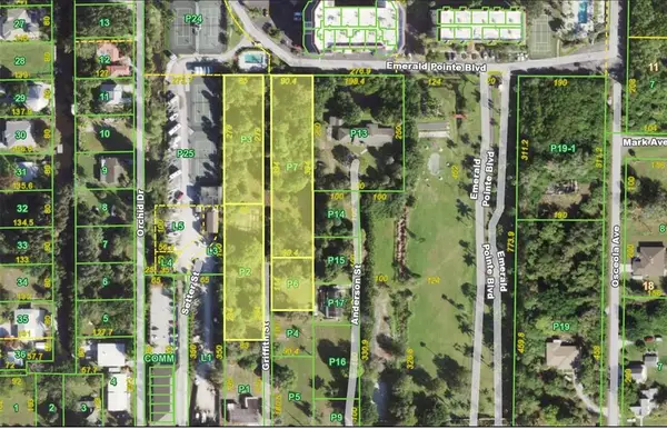 421, 422, 443, 444 Griffith Street, PUNTA GORDA, FL 33950