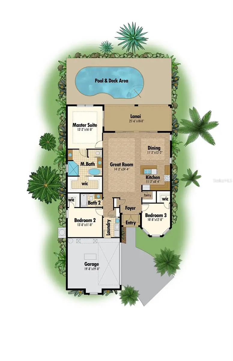 6782 Paigo Lane, North Port, FL 34291 - Image #2