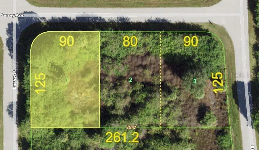 12145 Surrey Ave, Port Charlotte, FL 33981 - #3