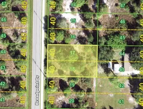 2322 Broadpoint Drive, PUNTA GORDA, FL 33983