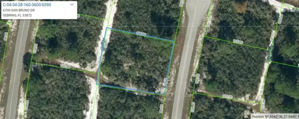 6700 San Bruno Drive, SEBRING, FL 33872
