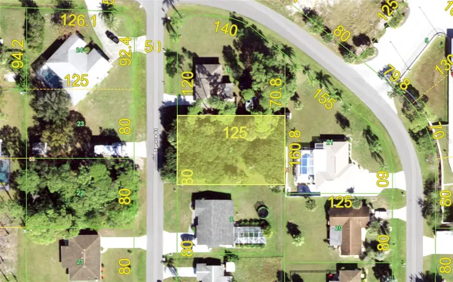 581 Spruce Street Nw, Port Charlotte, FL 33952 - Image #2