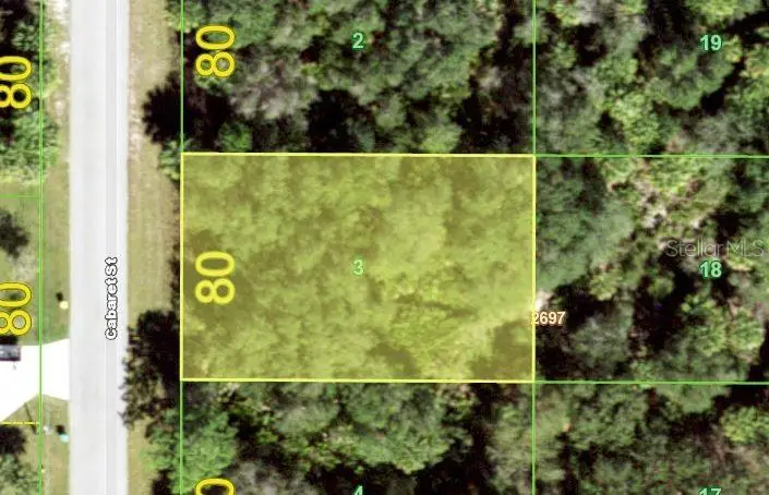 3262 Cabaret Street, Port Charlotte, FL 33948 - Image #1