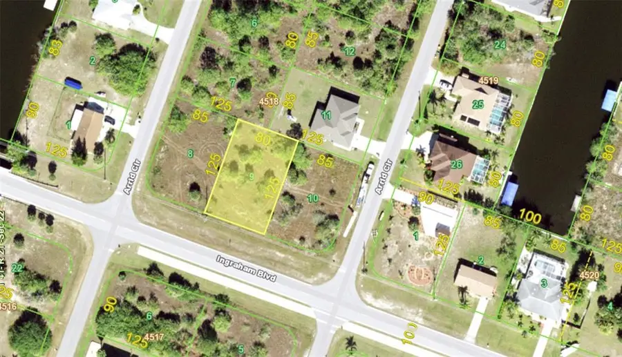 14634 Ingraham Boulevard, Port Charlotte, FL 33981 - Image #2